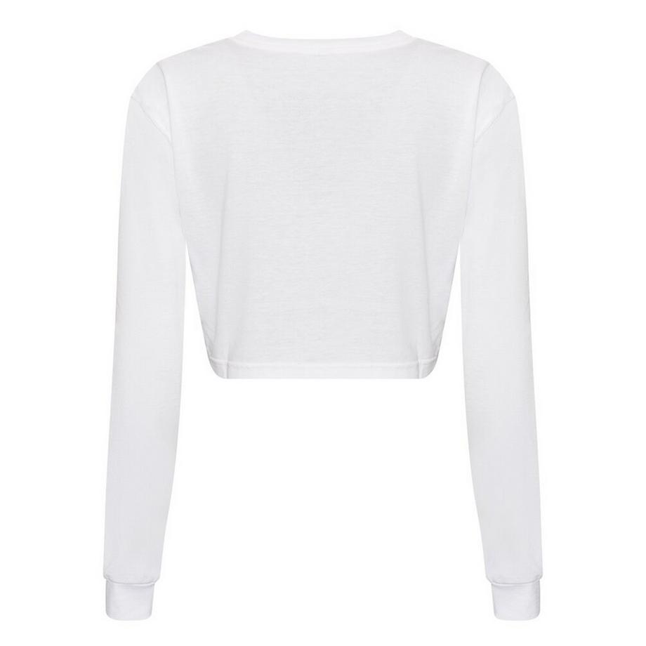 AWDis T-Shirt Court Manches Longues  