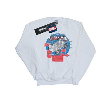 SpiderBuggy Breakdown Sweatshirt