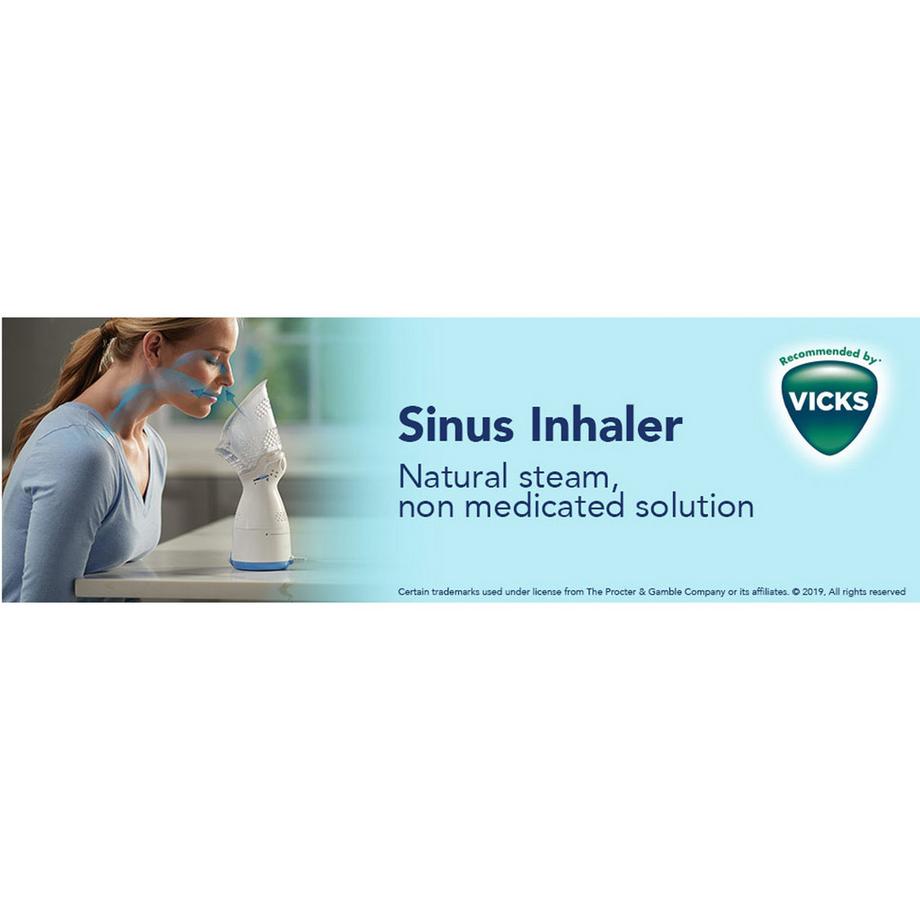 VICKS  VICKS SinusInhaler Inhalateur de vapeur VH200E4 (1 pc) 