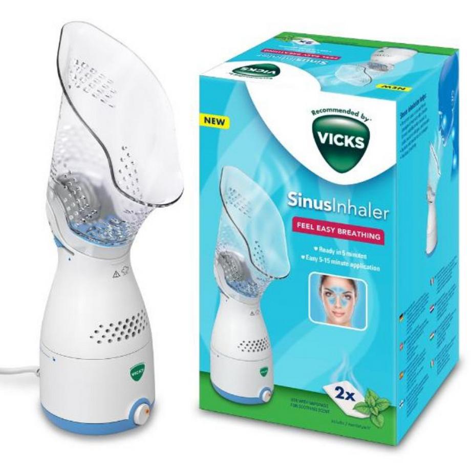 VICKS  VICKS SinusInhaler Inhalateur de vapeur VH200E4 (1 pc) 