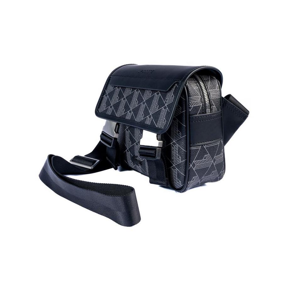 LACOSTE Monogram Umhängetasche  