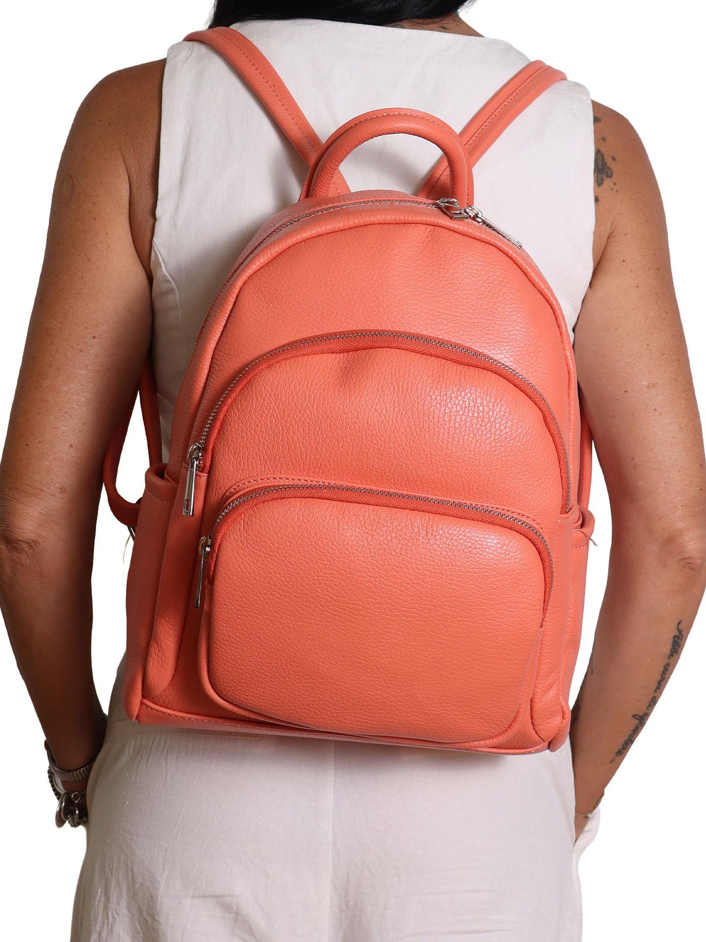 Gave Lux Sac à dos en cuir Valoria Pro  