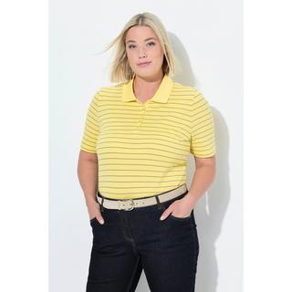 Ulla Popken Cardigan Doubleface Encolure V Manches Longues  