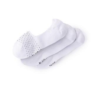 La Redoute Collections 3er-Pack Füsslinge  