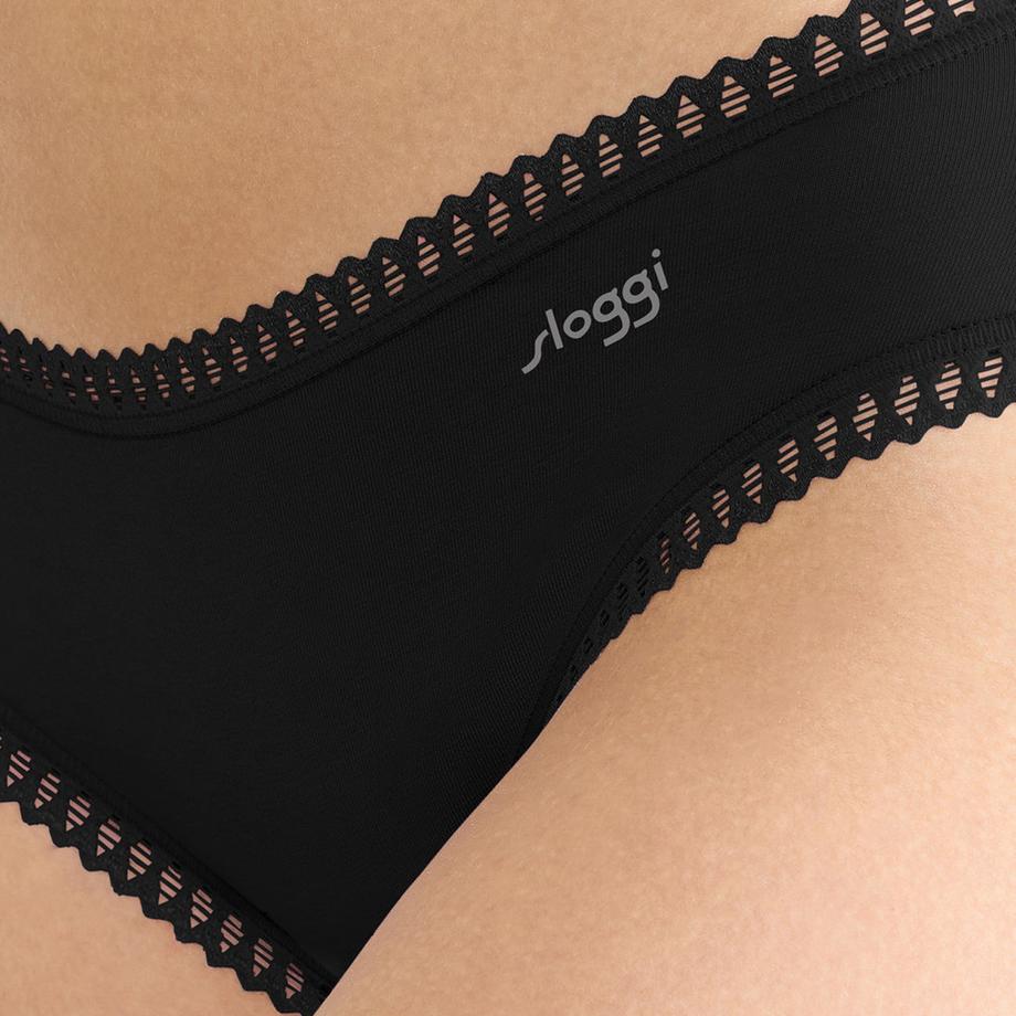 sloggi  9er Pack GO Crush - Hipster 