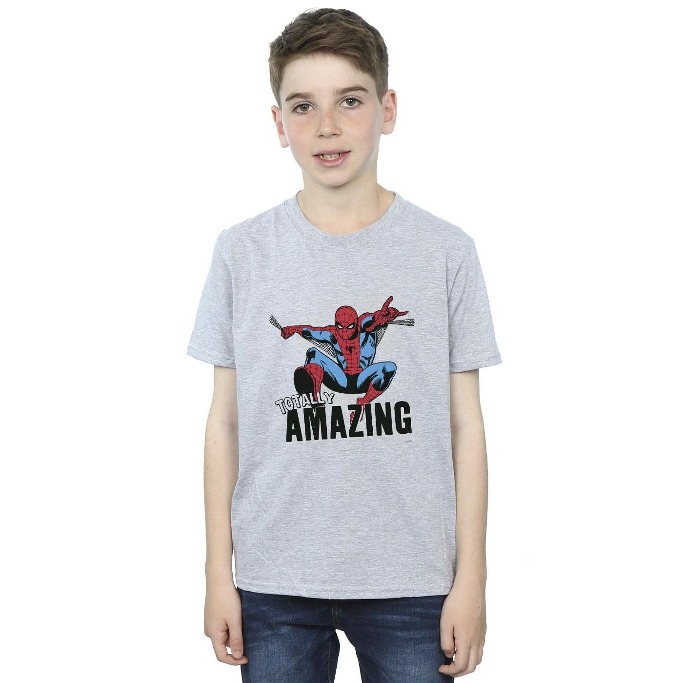 MARVEL  Amazing TShirt 