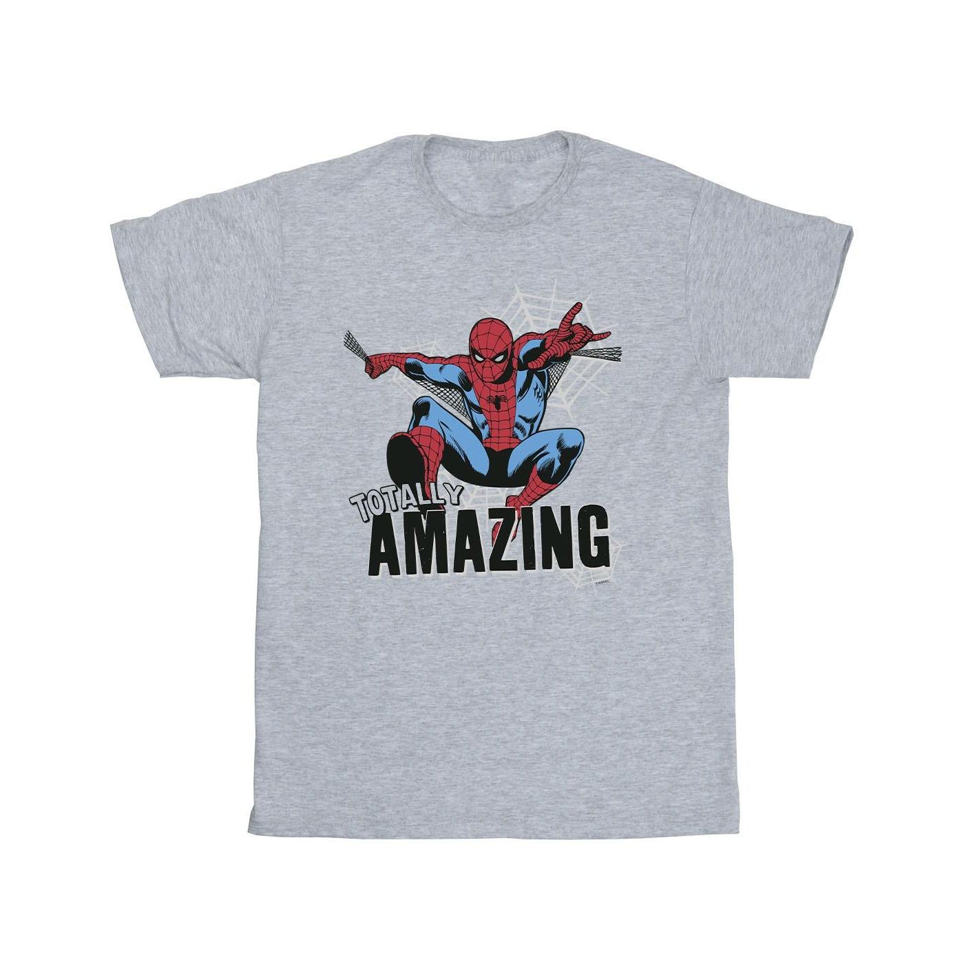 MARVEL  Amazing TShirt 