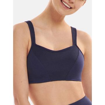 Reggiseno sportivo preformato senza ferretto Relax