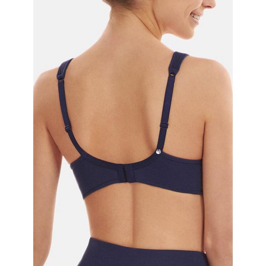 Lisca Relax Vorgeformter Sport-BH ohne Bügel  