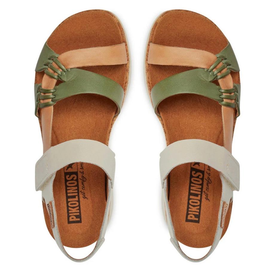 Pikolinos Palma Sandale Cuir  