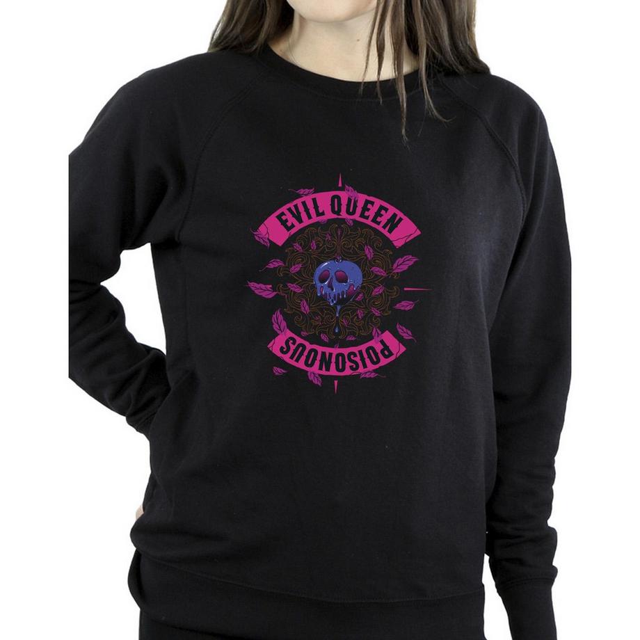 Disney Evil Queen Poisonous Sweatshirt  