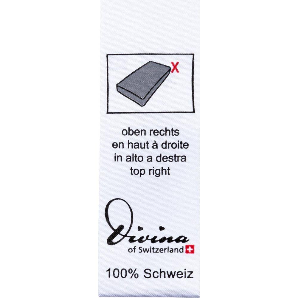 Divina Textil AG Drap-housse SuperStretch 90-100x190-220x17-25 cm Blanc cassé  