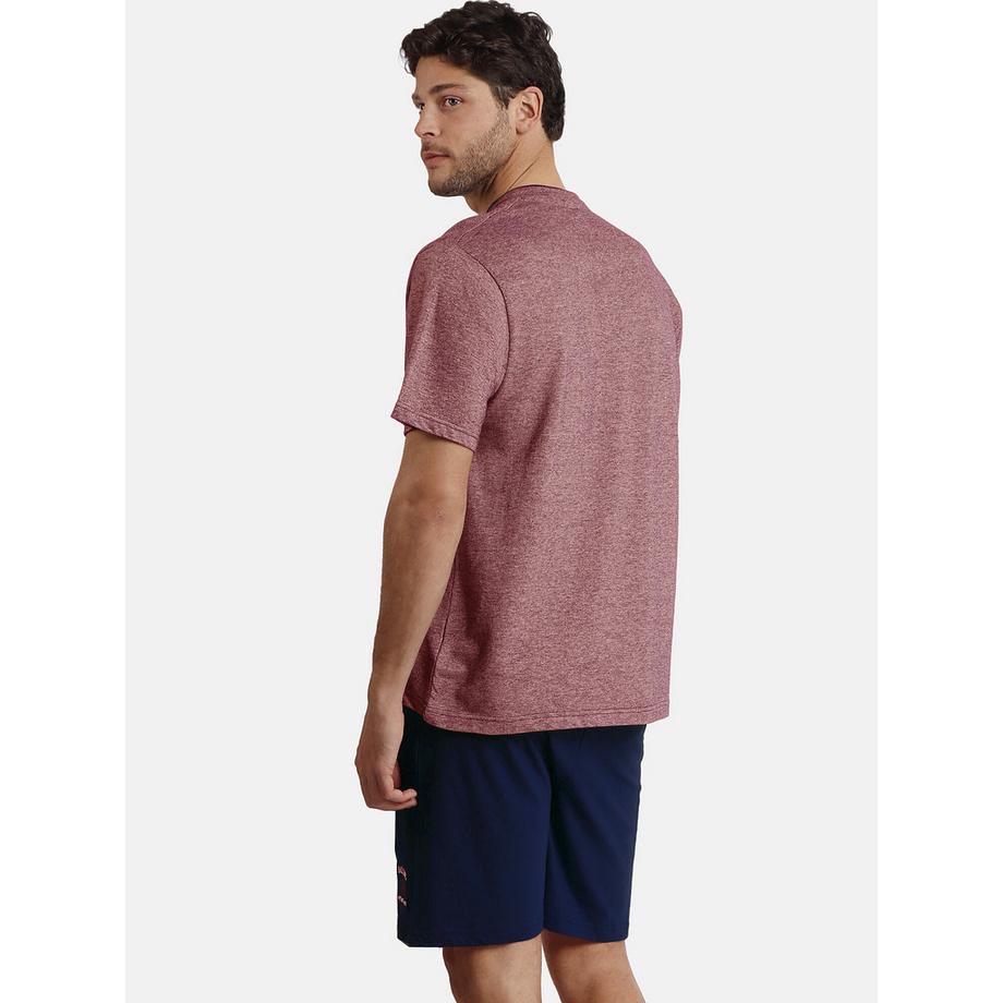 Admas Sailing Pyjama Shorts Shirt  