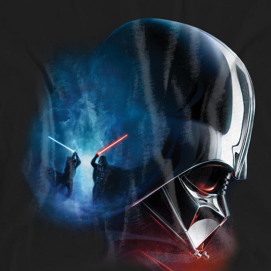 STAR WARS Star Wars Darth Vader T-Shirt Stampa Grafica  