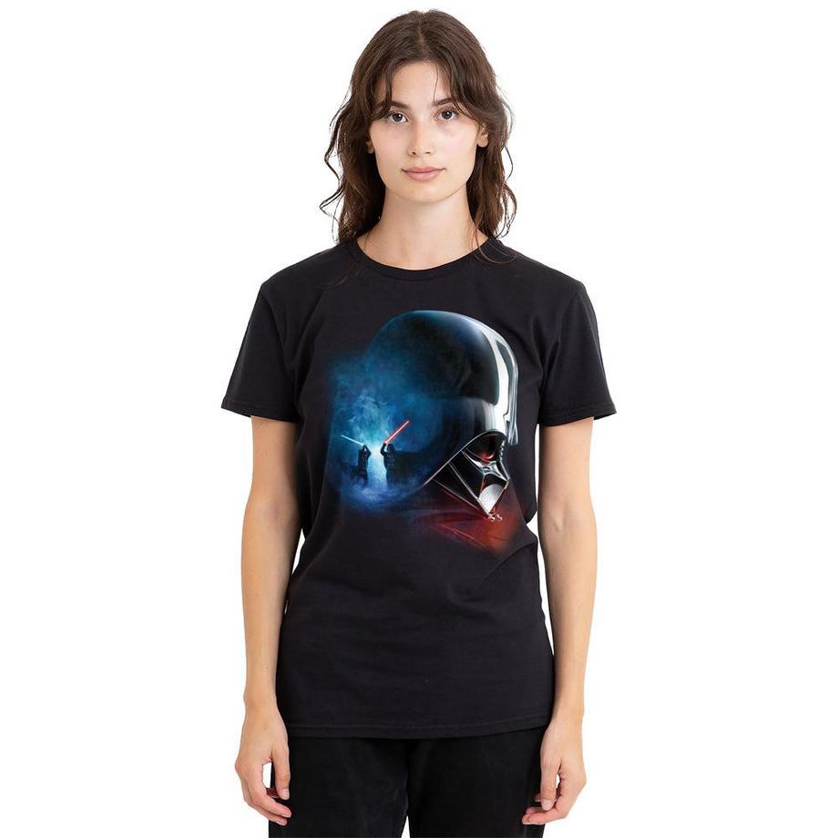STAR WARS Star Wars Darth Vader T-Shirt Stampa Grafica  