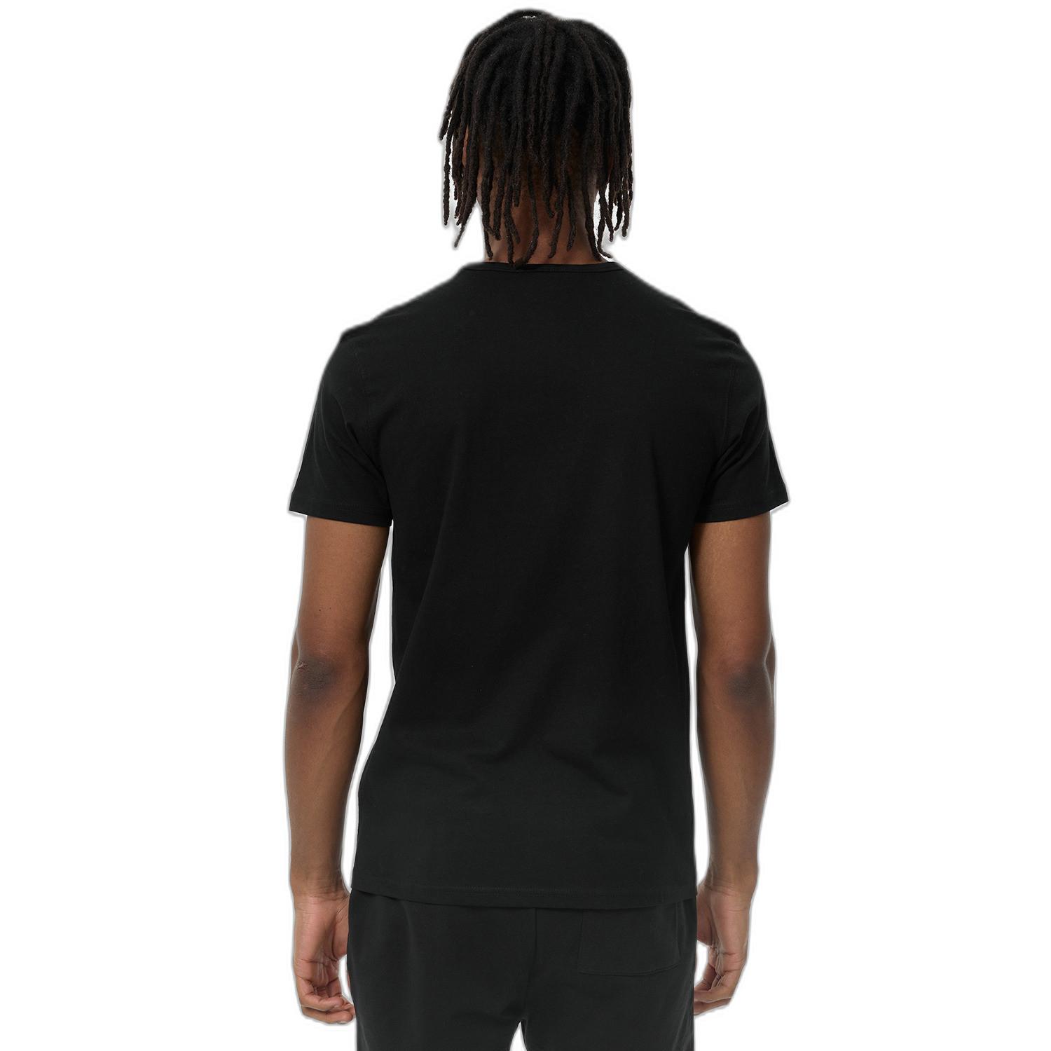 LONSDALE T-Shirt mit Streifen  