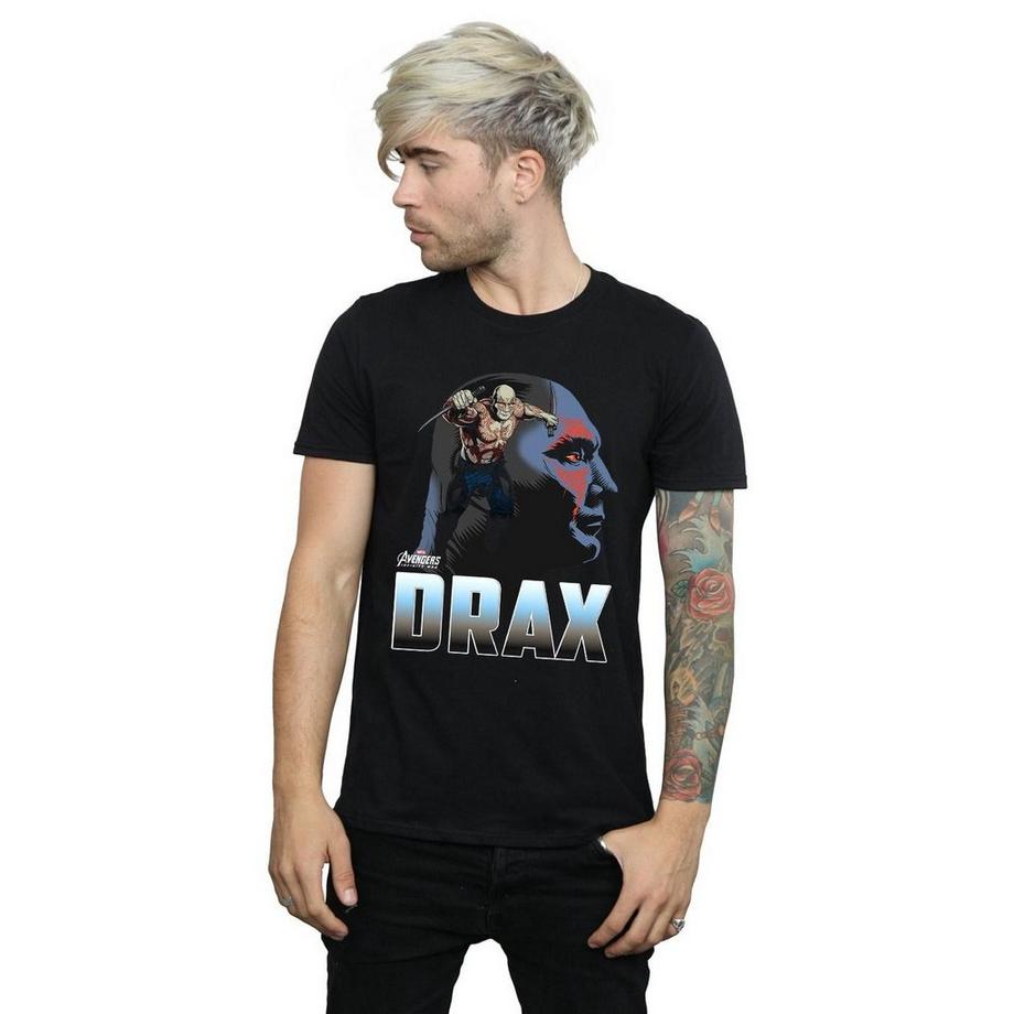 MARVEL Avengers Infinity War Drax T-Shirt  