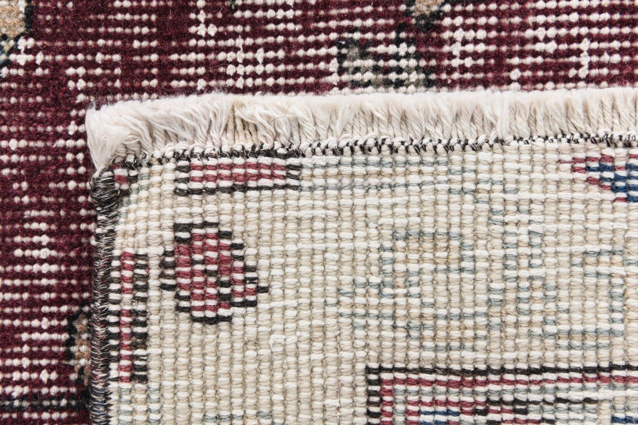 VIDAL Tapis fait à la main Ultra Vintage  