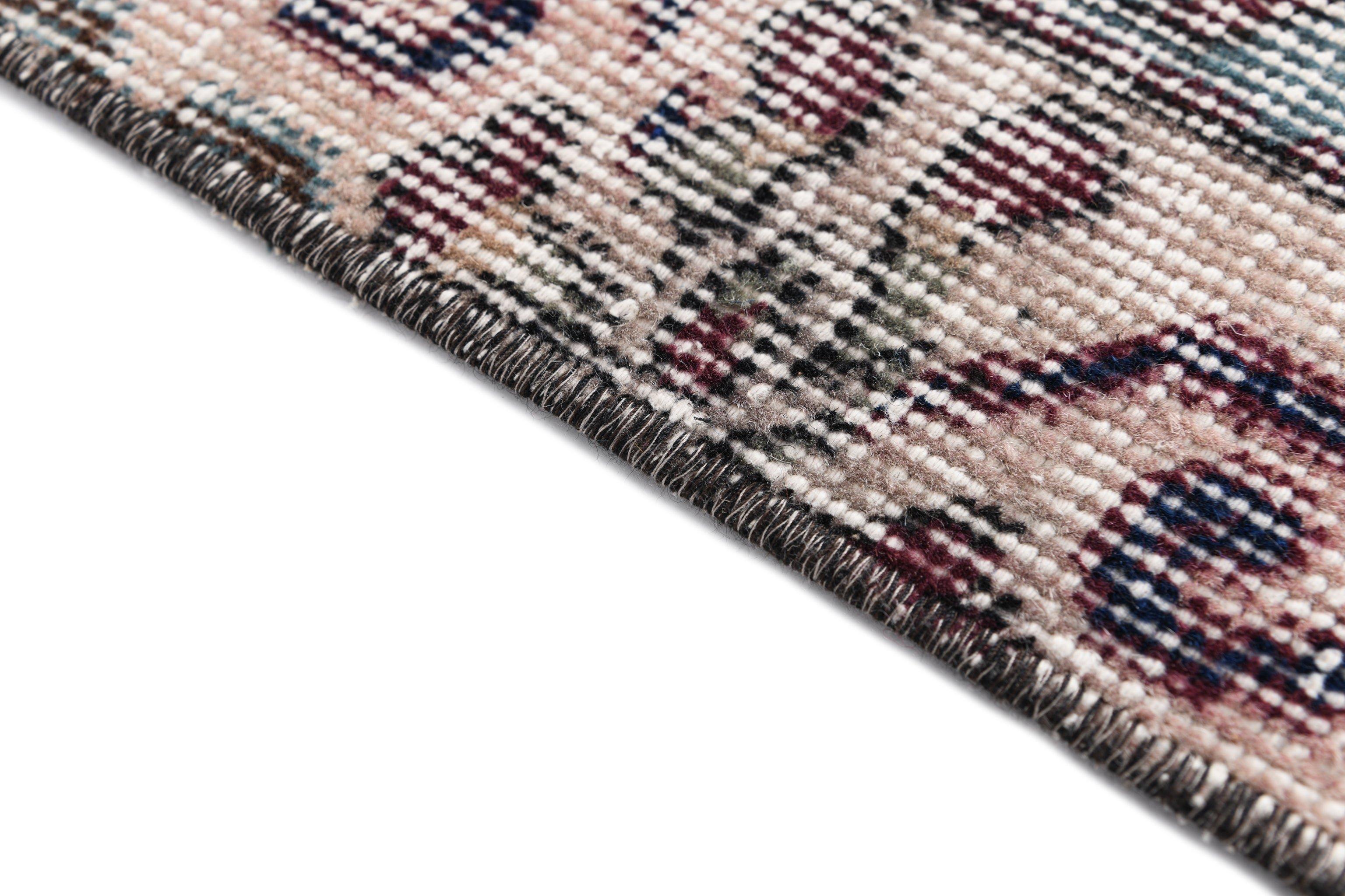 VIDAL Tapis fait à la main Ultra Vintage  