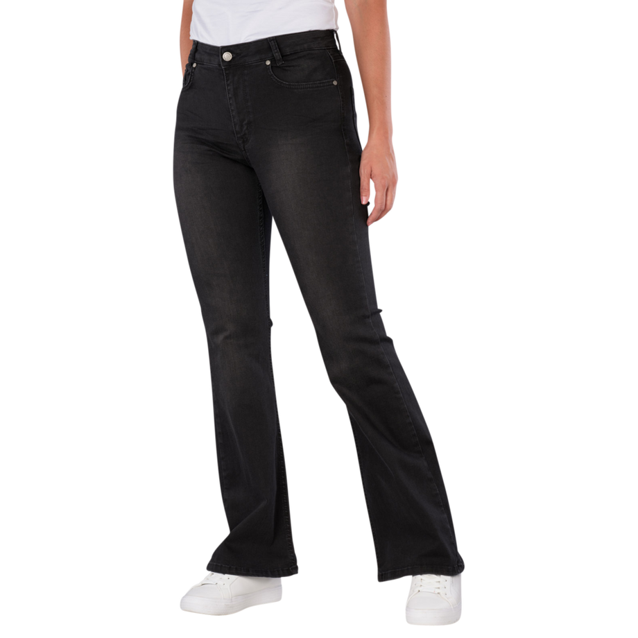 My Essential Wardrobe Dekota Bootcut Jeans  