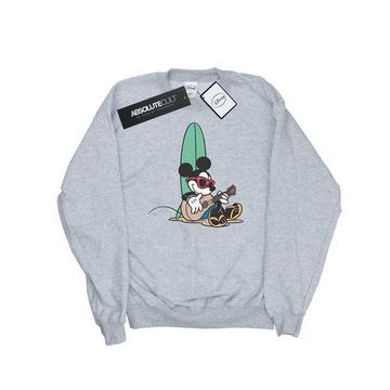 Mickey Mouse Surf And Chill Sweatshirt