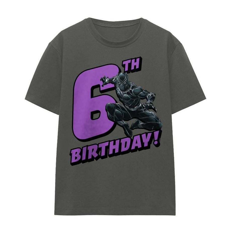 T-Shirt6ème Anniversaire