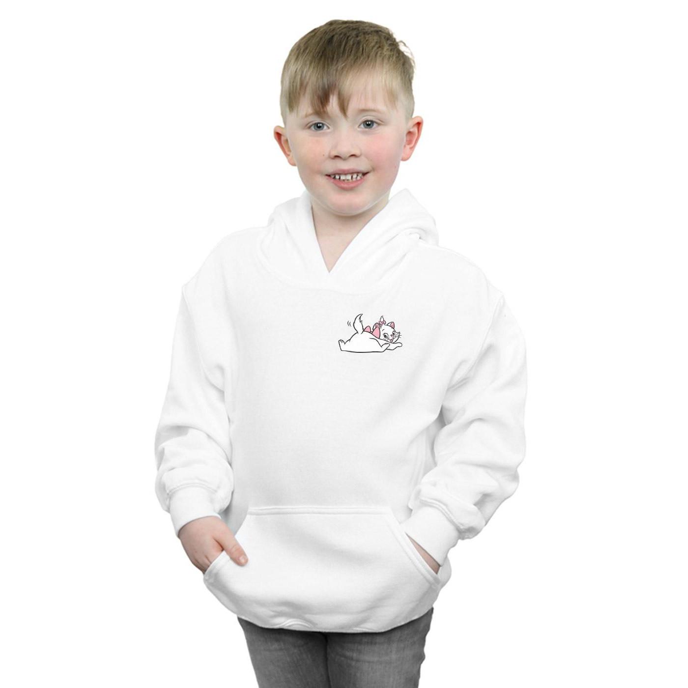 Disney  Sweat à capuche ARISTOCATS SWEET 