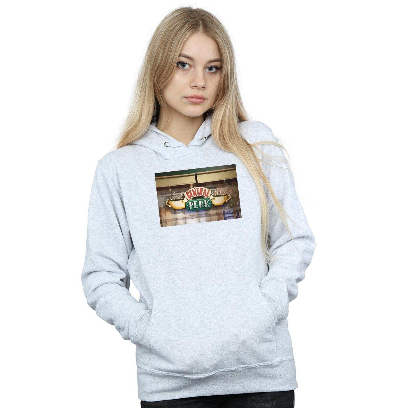 Friends  Central Perk Kapuzenpullover 