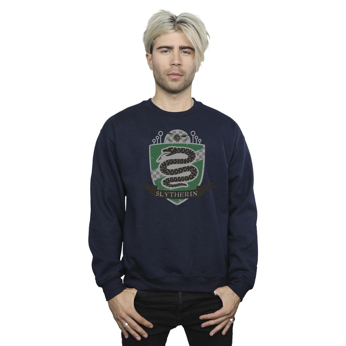Harry Potter Slytherin Sweatshirt  