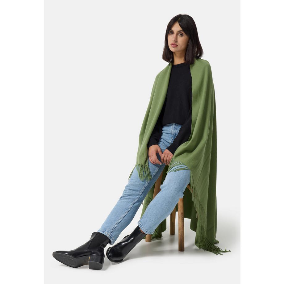 CASH-MERE.CH Couverture Cachemire  