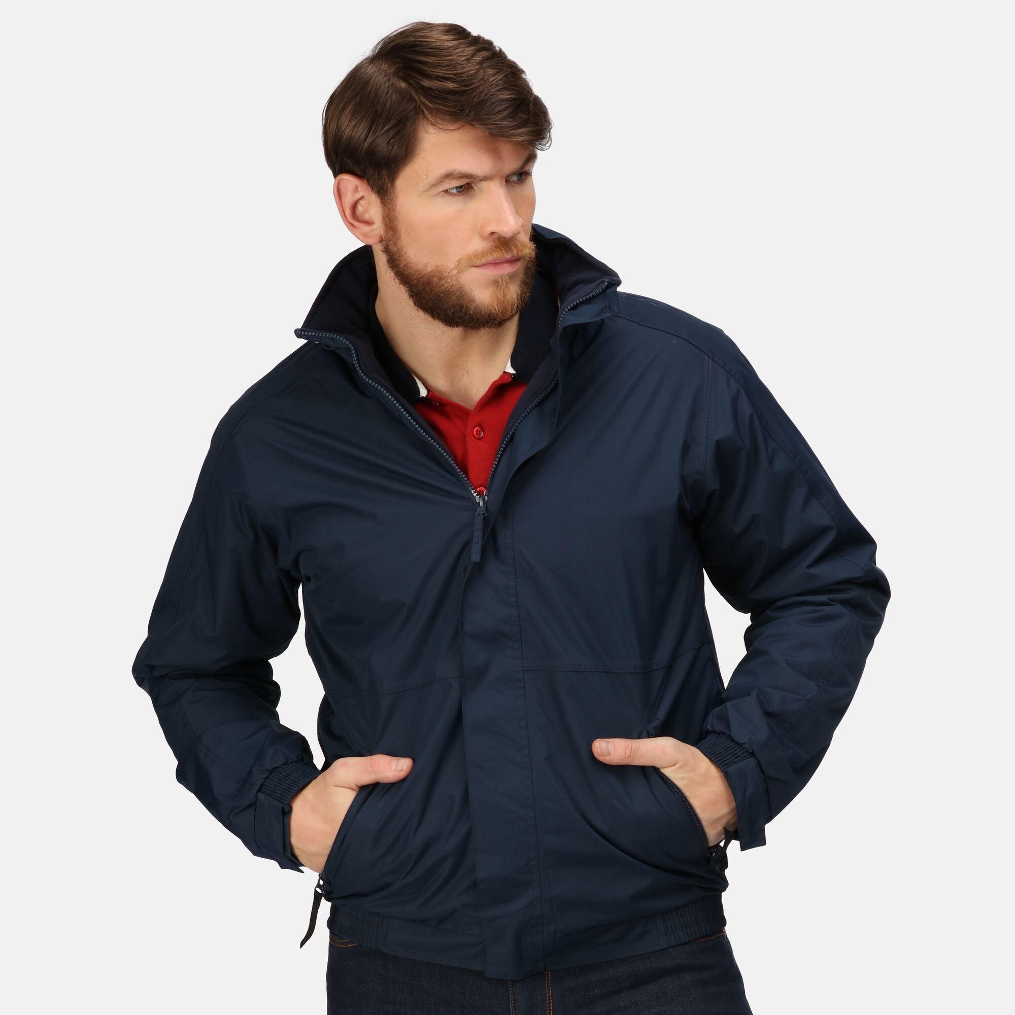 Regatta  Dover Jacke mit ThermoGuardIsolierung, wasserdicht, winddicht 