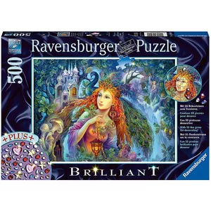 Puzzle Magischer Feenstaub (500Teile)