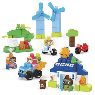 MEGA BLOKS  MEGA BLOKS HCG36 gioco di costruzione 