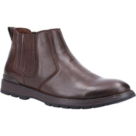 Hush Puppies  Bottines "Gary", cuir 