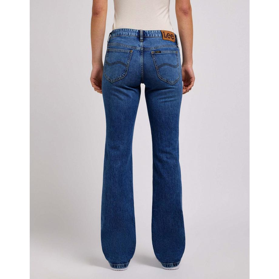 Lee Marion Straight Leg Jeans  