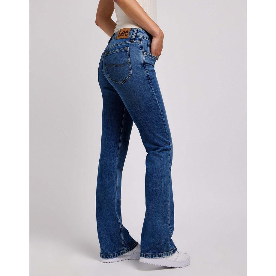 Lee Marion Straight Leg Jeans  