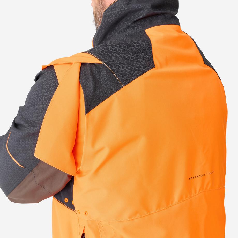 SOLOGNAC  Jacke mit Tasche 