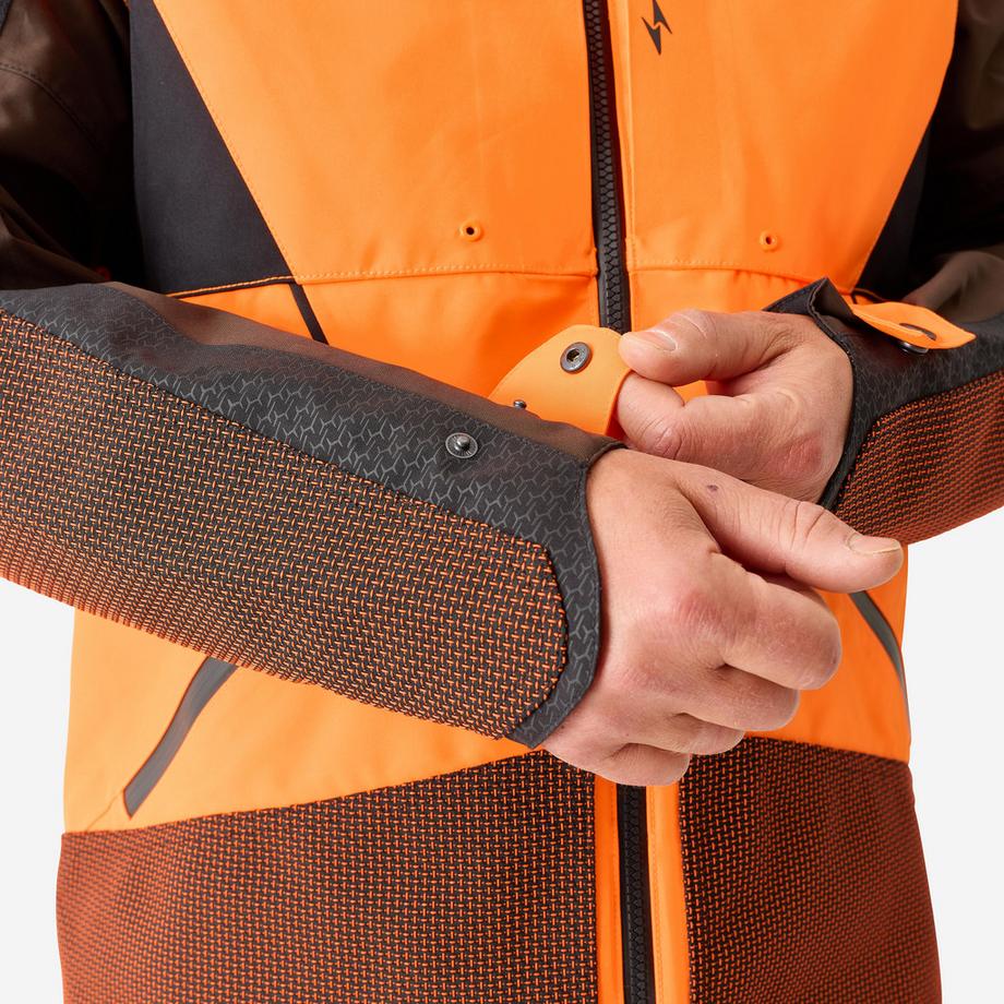 SOLOGNAC  Jacke mit Tasche 