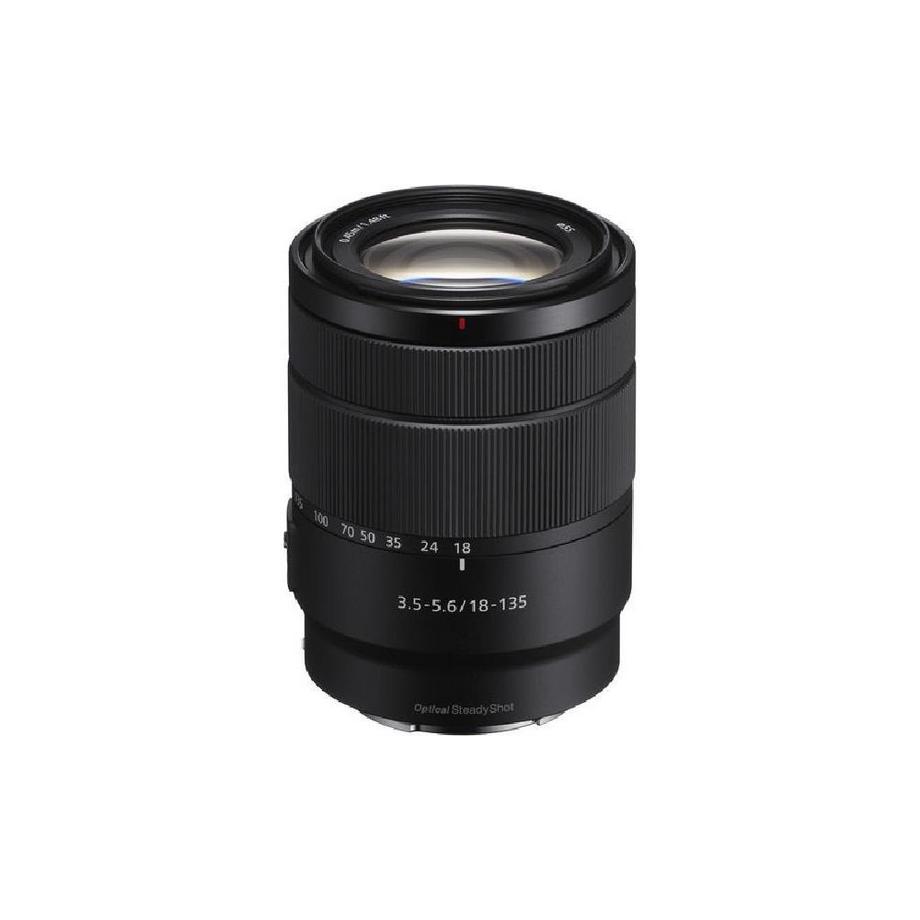 SONY  E-Mount APSC 18-135mm OSS F3.5-5.6 