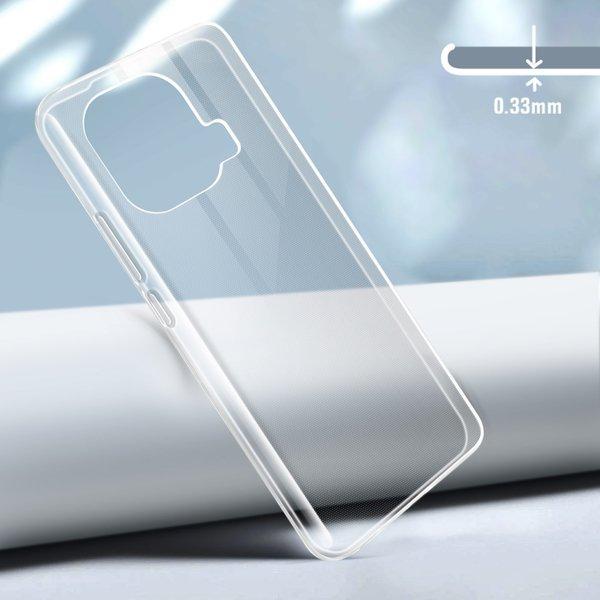 Avizar  Coque Xiaomi Mi 11 Pro Transparent 