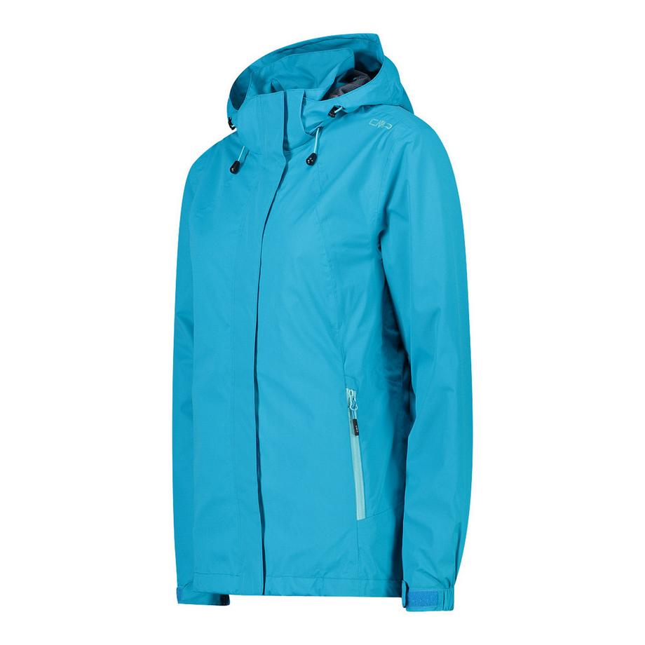 CMP Veste imperméable à capuche avec ventilation  