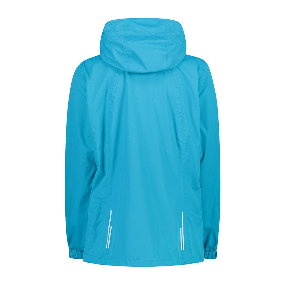 CMP Veste imperméable à capuche avec ventilation  