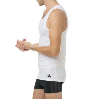 adidas Active Flex Cotton Tank Top 4er Pack  