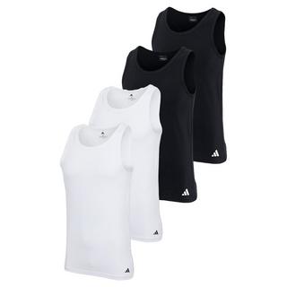 adidas Active Flex Cotton Tank Top 4er Pack  