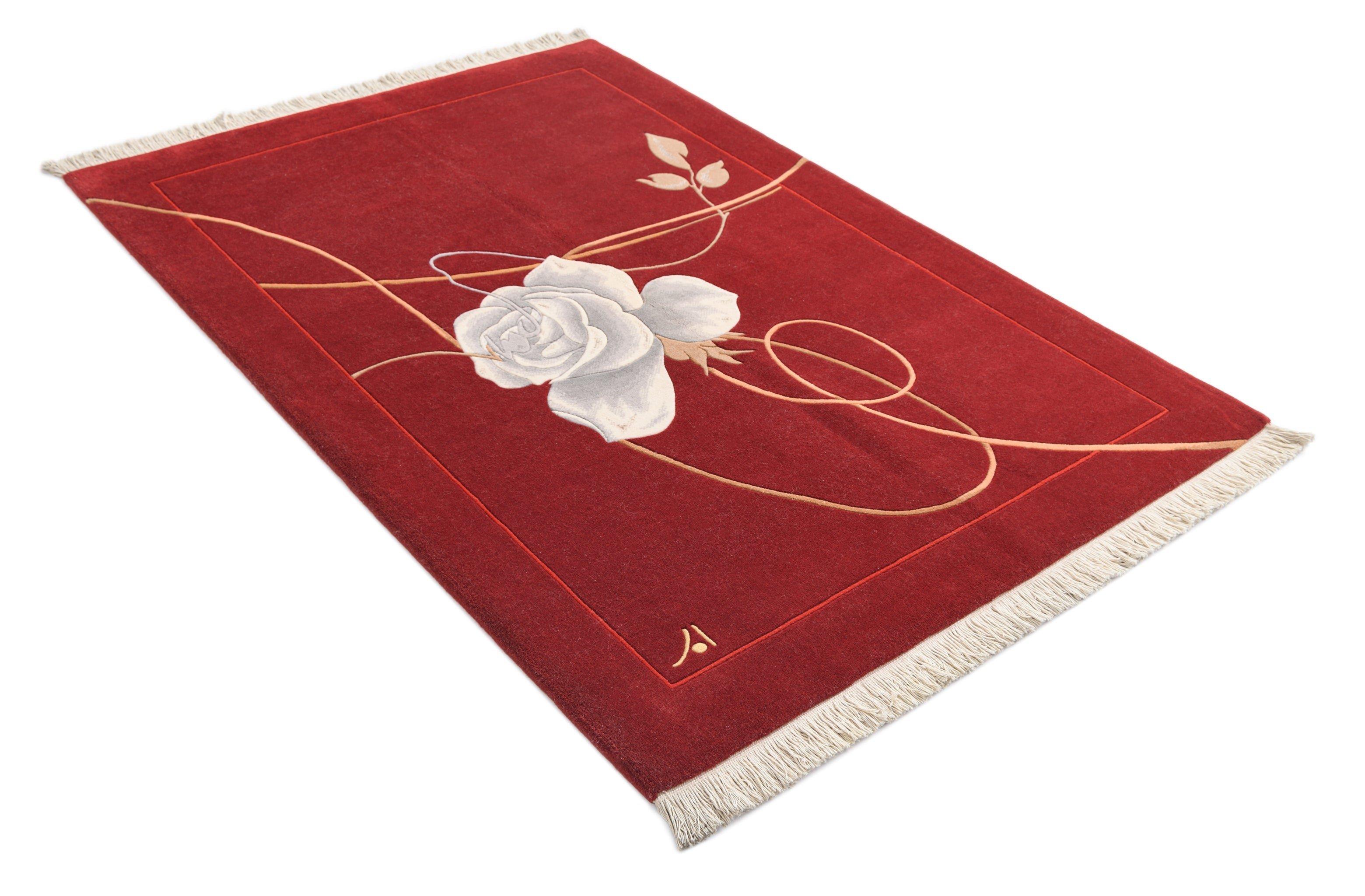 VIDAL Tapis fait à la main Darya-Indian  