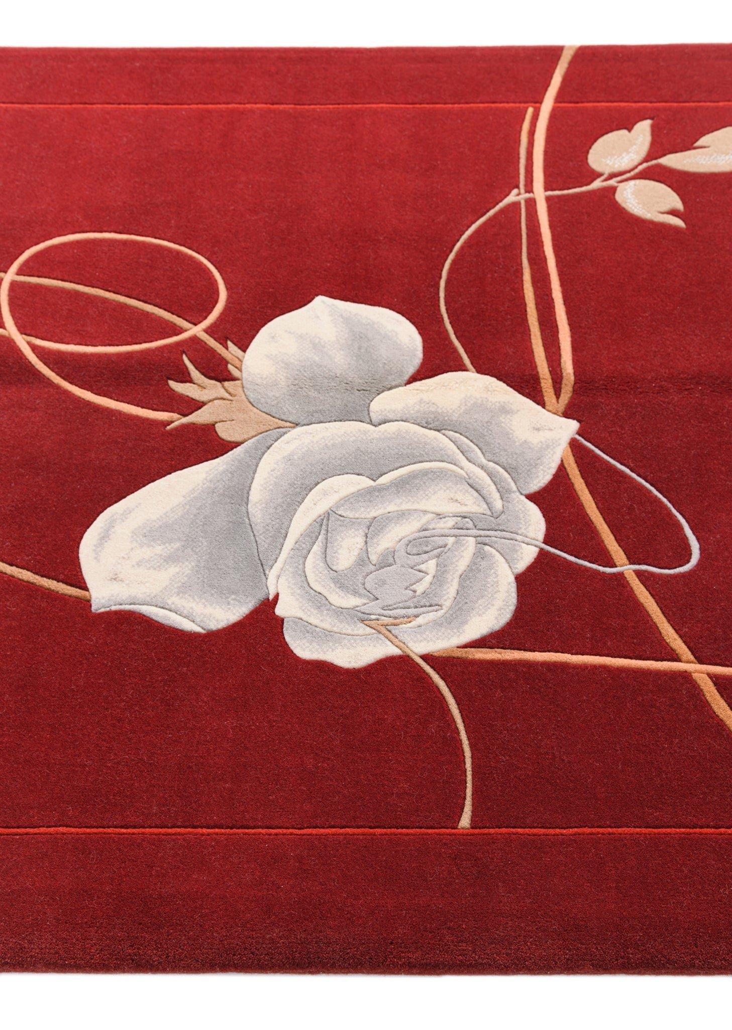 VIDAL Tapis fait à la main Darya-Indian  