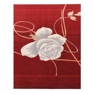 VIDAL Tapis fait à la main Darya-Indian  