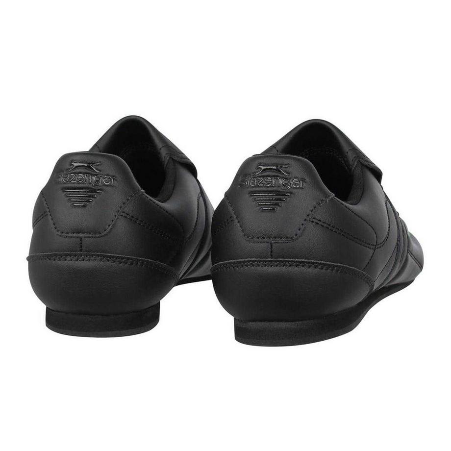 Slazenger Scarpe Sportive Warrior Slip-On in Pelle  