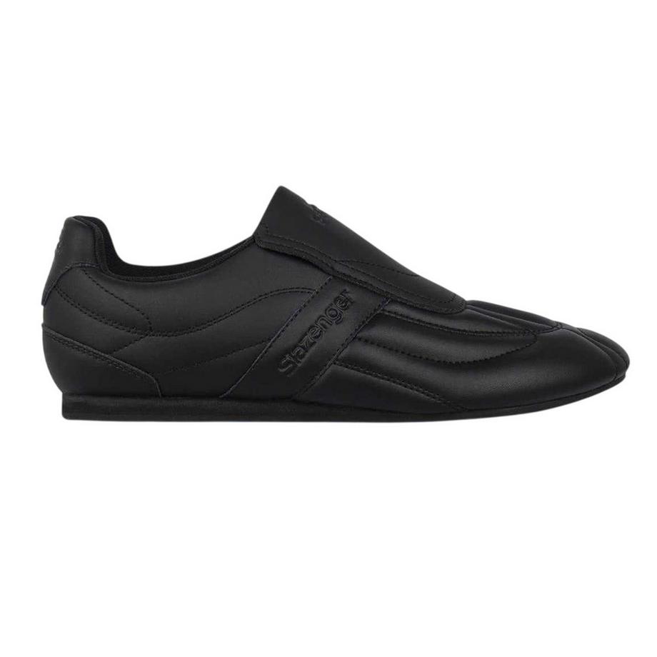 Warrior Scarpe Sportive Pelle Senza Lacci