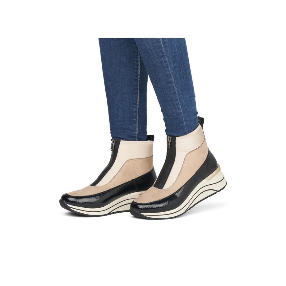 Remonte D0T71 Sneaker Montante  